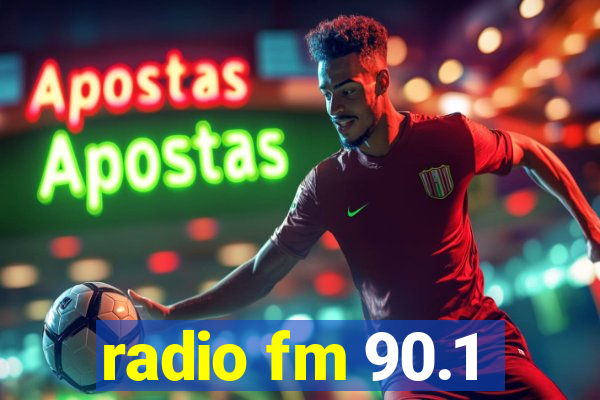 radio fm 90.1